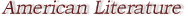 American Literature CLEP