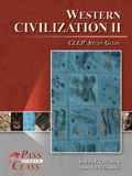 Western Civilization 2 CLEP