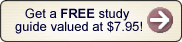 Get a FREE study guide valued at $7.95