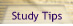 Study Tips