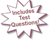 This CLEP study guide includes sample test questions